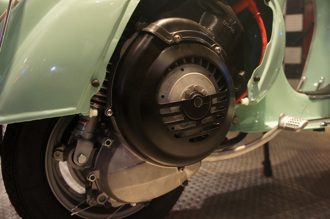 Vespa 125ET3