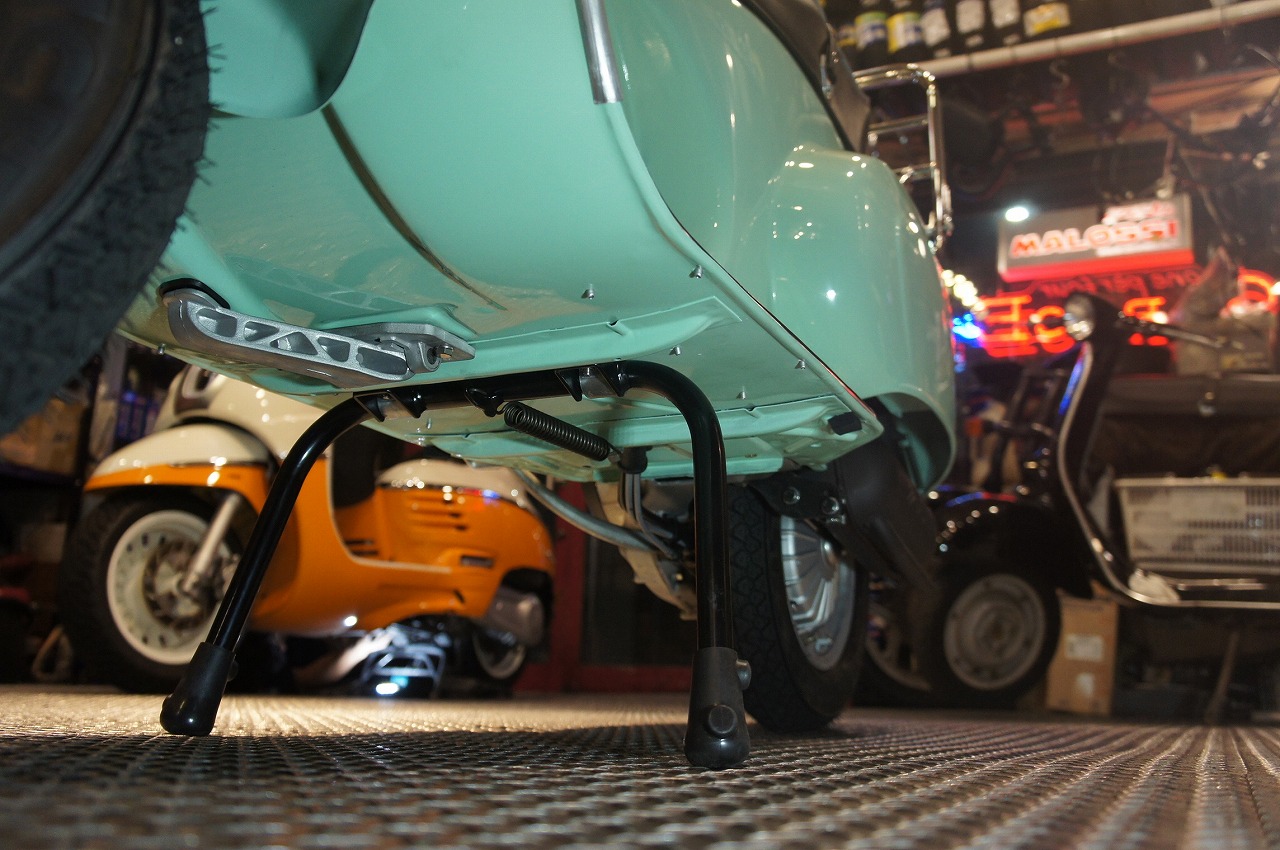 Vespa 125ET3