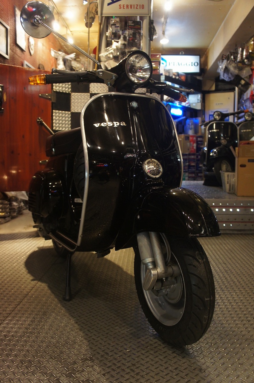 Vespa　50S