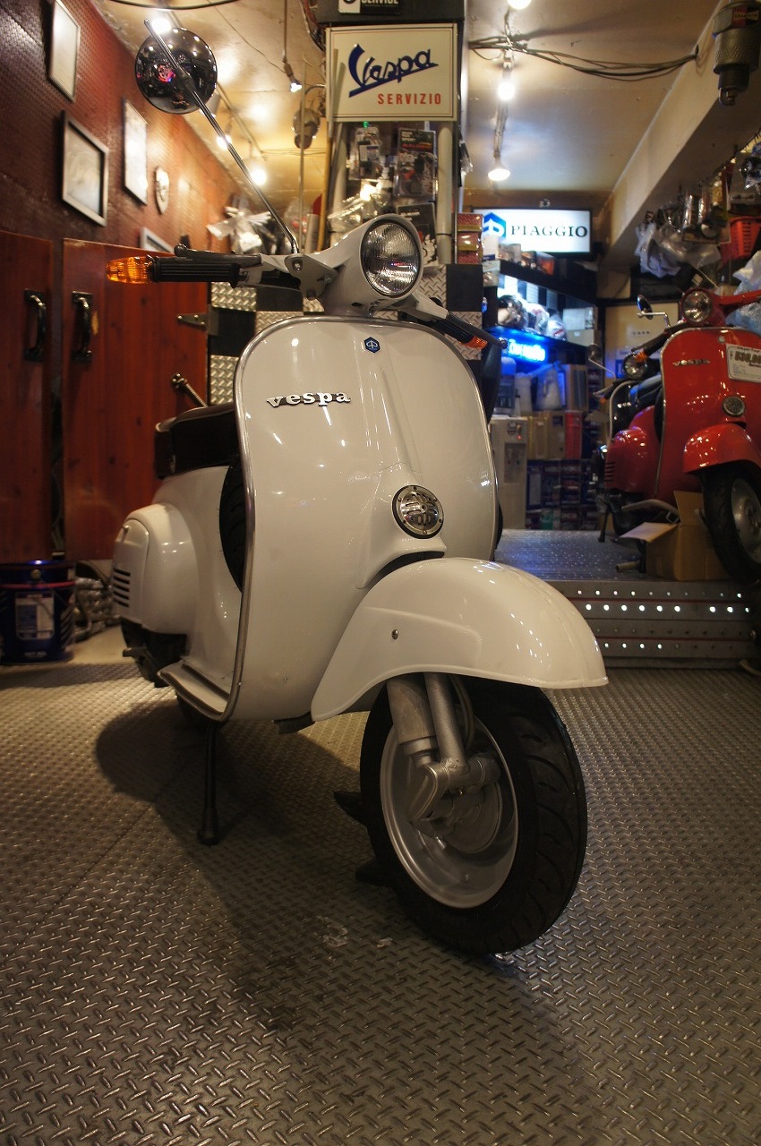 Vespa 50S