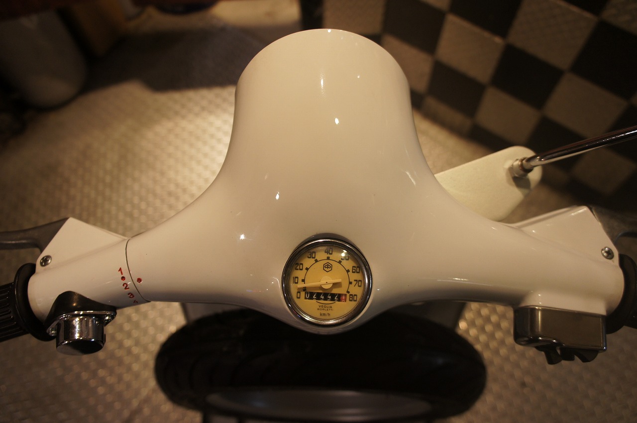 Vespa 50S