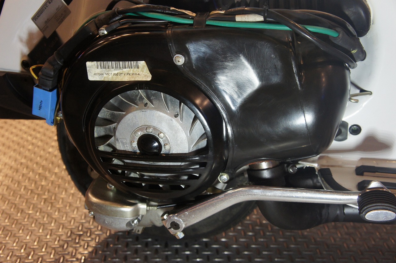 Vespa　PX200FLⅡ