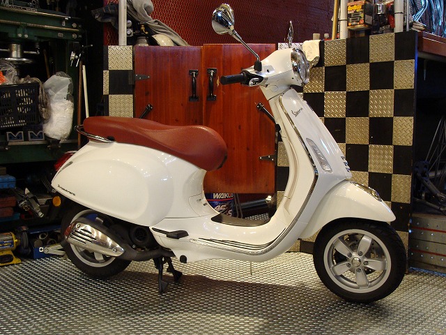 Vespa Primavera50