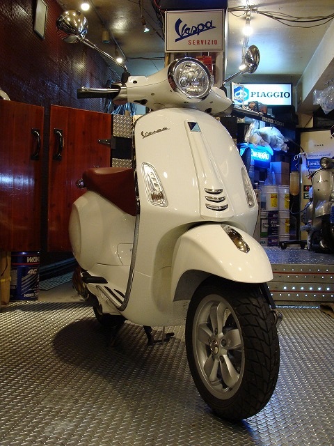 Vespa Primavera50