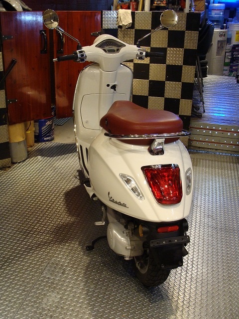 Vespa Primavera50