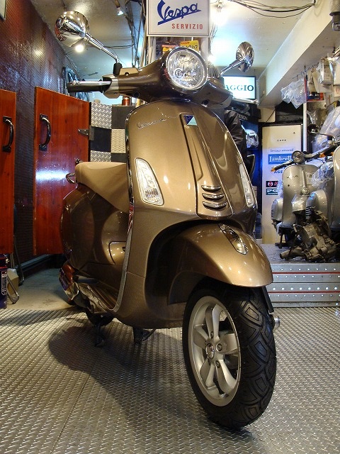 Vespa Primavera 125