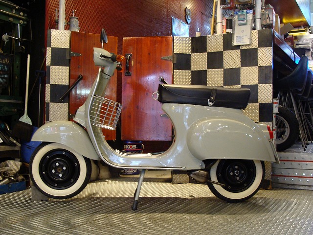 VESPA > Vintage | バイクショップ ONEPERFOUR（ワンパーフォー）