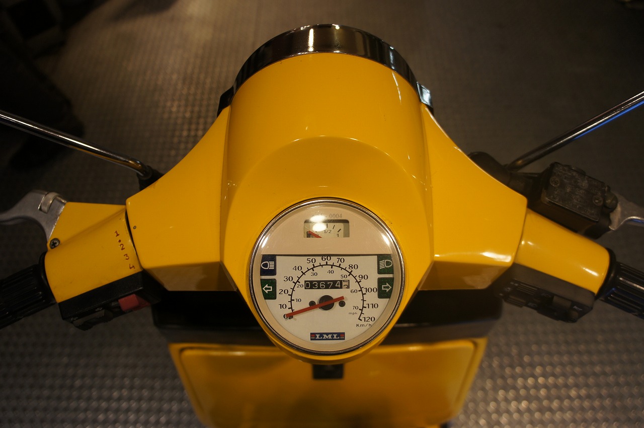 LML StarDeluxe 4S200