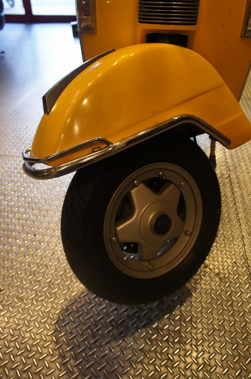 LML StarDeluxe 4S200