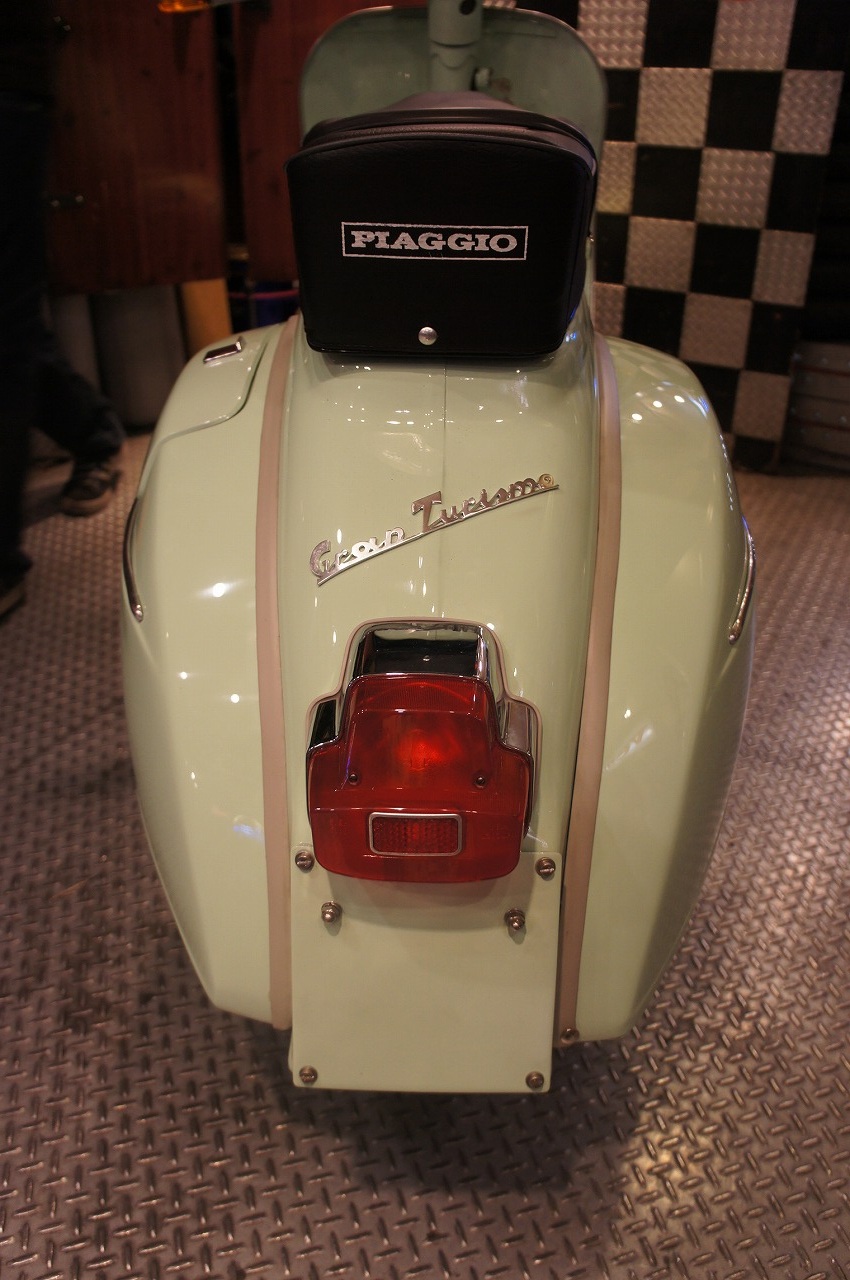 Vespa 125GT