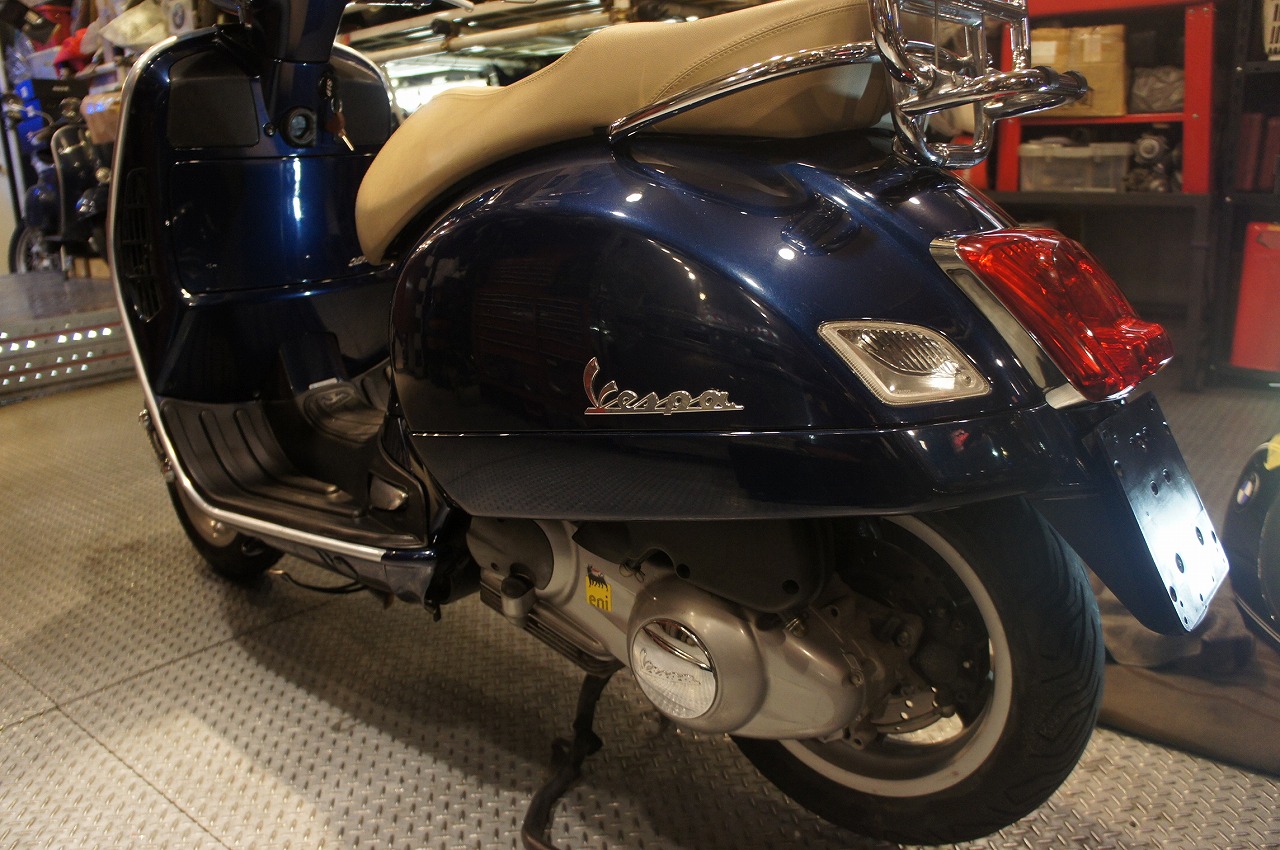 バイクショップ ONEPERFOUR（ワンパーフォー）