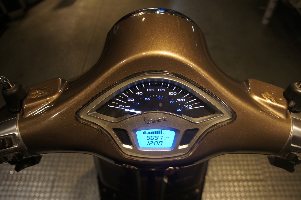 Vespa Primavera 125-3V