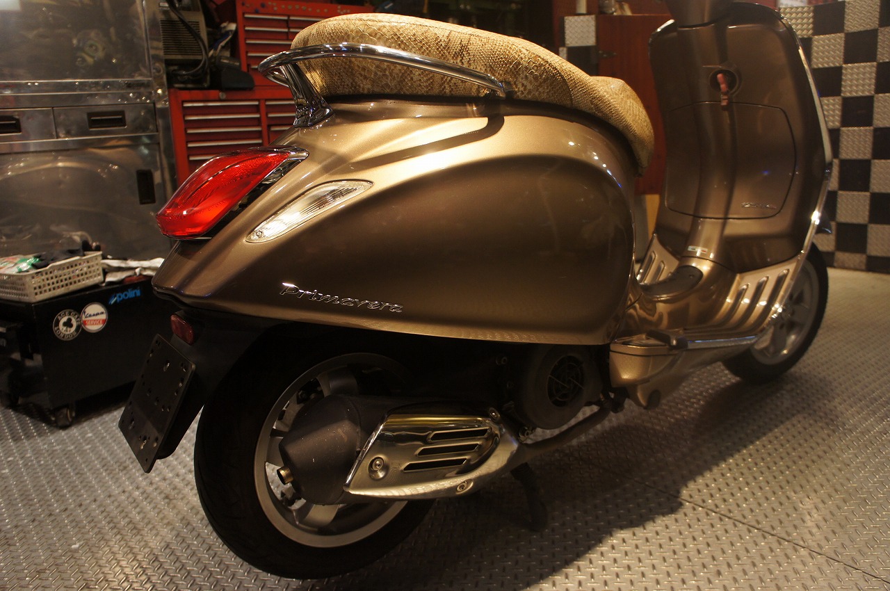 Vespa Primavera 125-3V