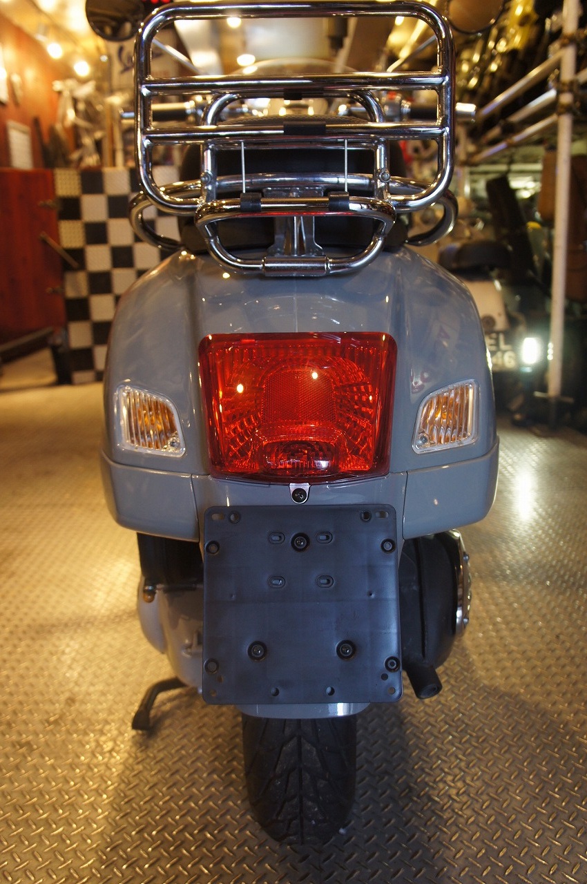 Vespa　GT60