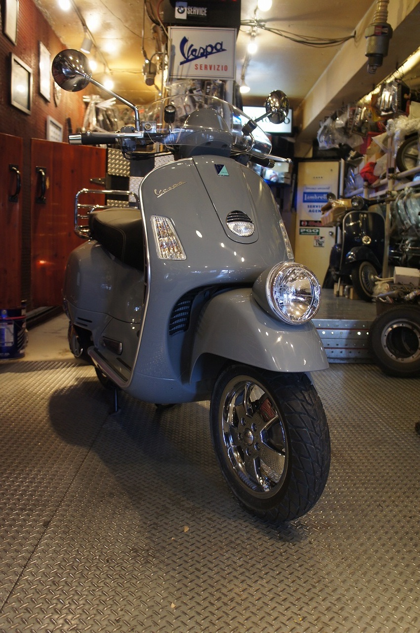 Vespa GT60