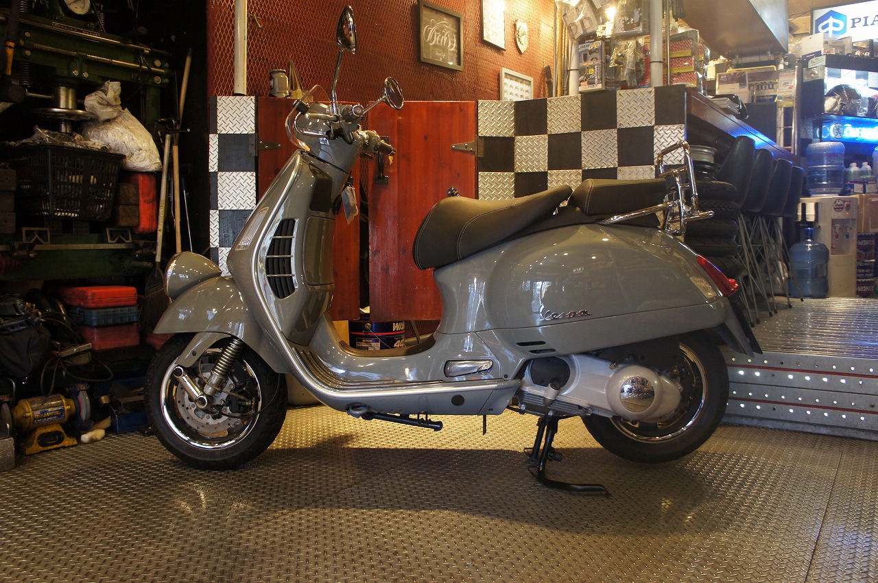 Vespa　GT60
