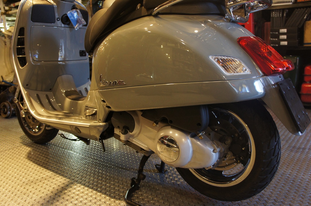 Vespa　GT60