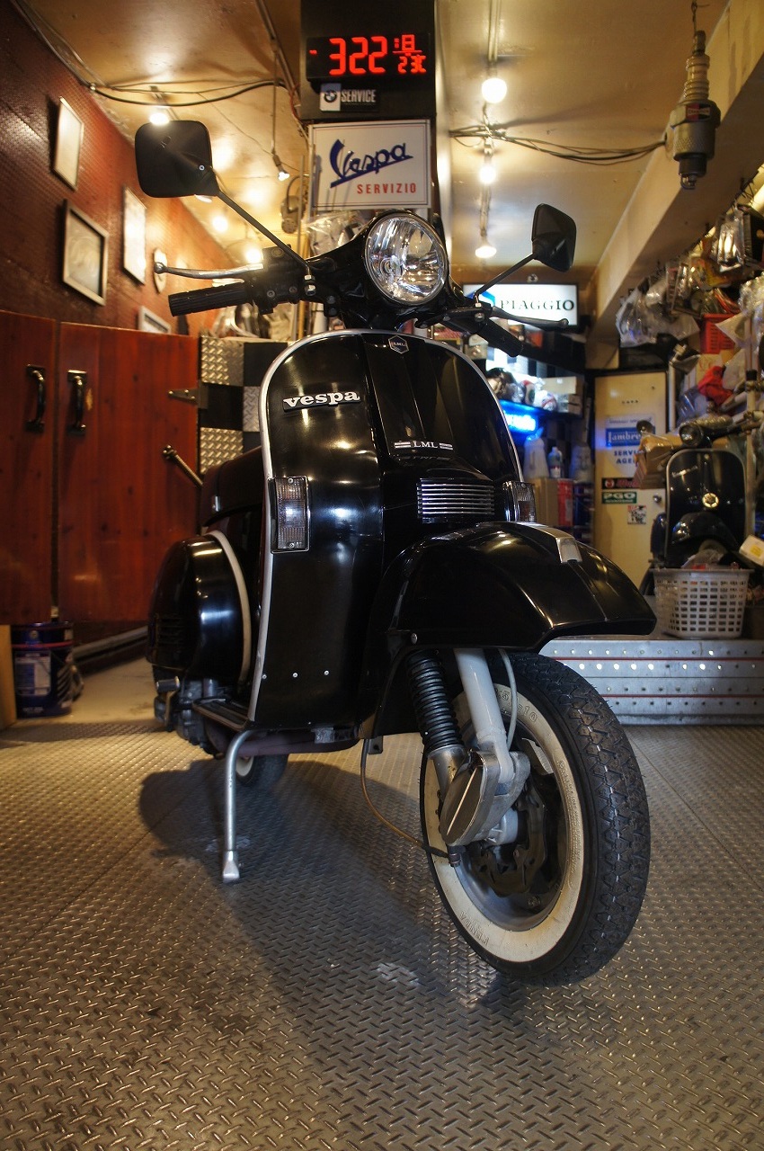 LML StarDeluxe4S-200