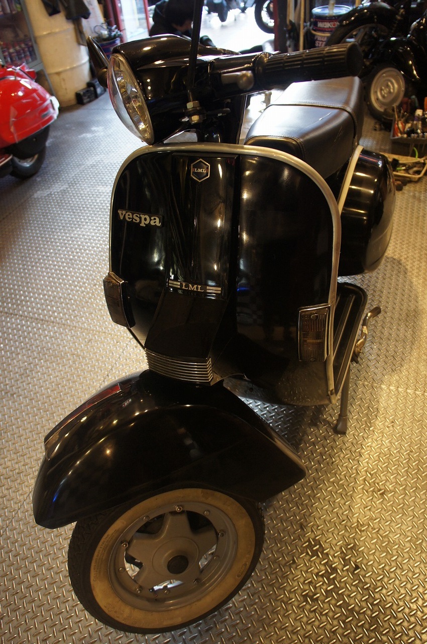 LML StarDeluxe4S-200