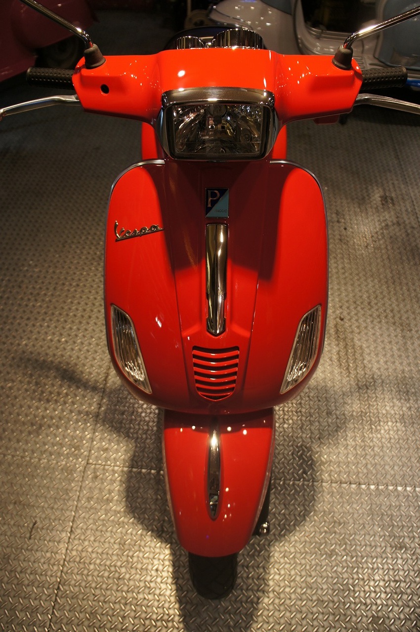 Vespa S50-2T