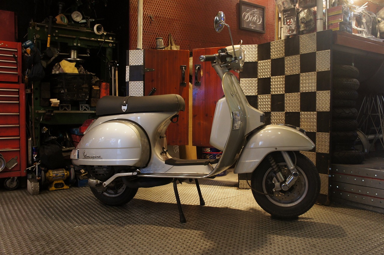 Vespa PX200FLⅡ