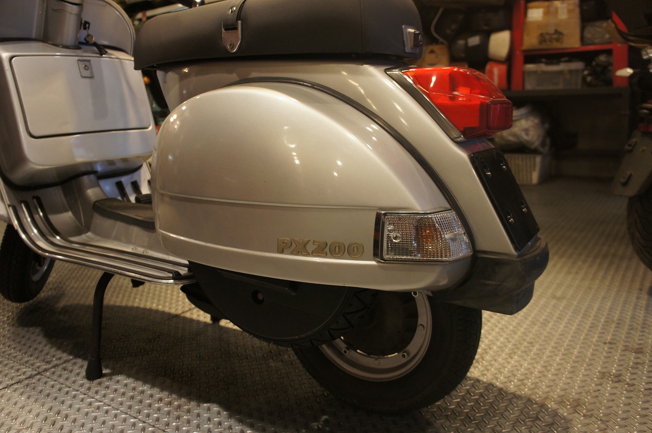Vespa PX200FLⅡ