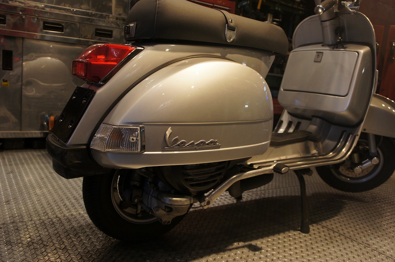 Vespa PX200FLⅡ