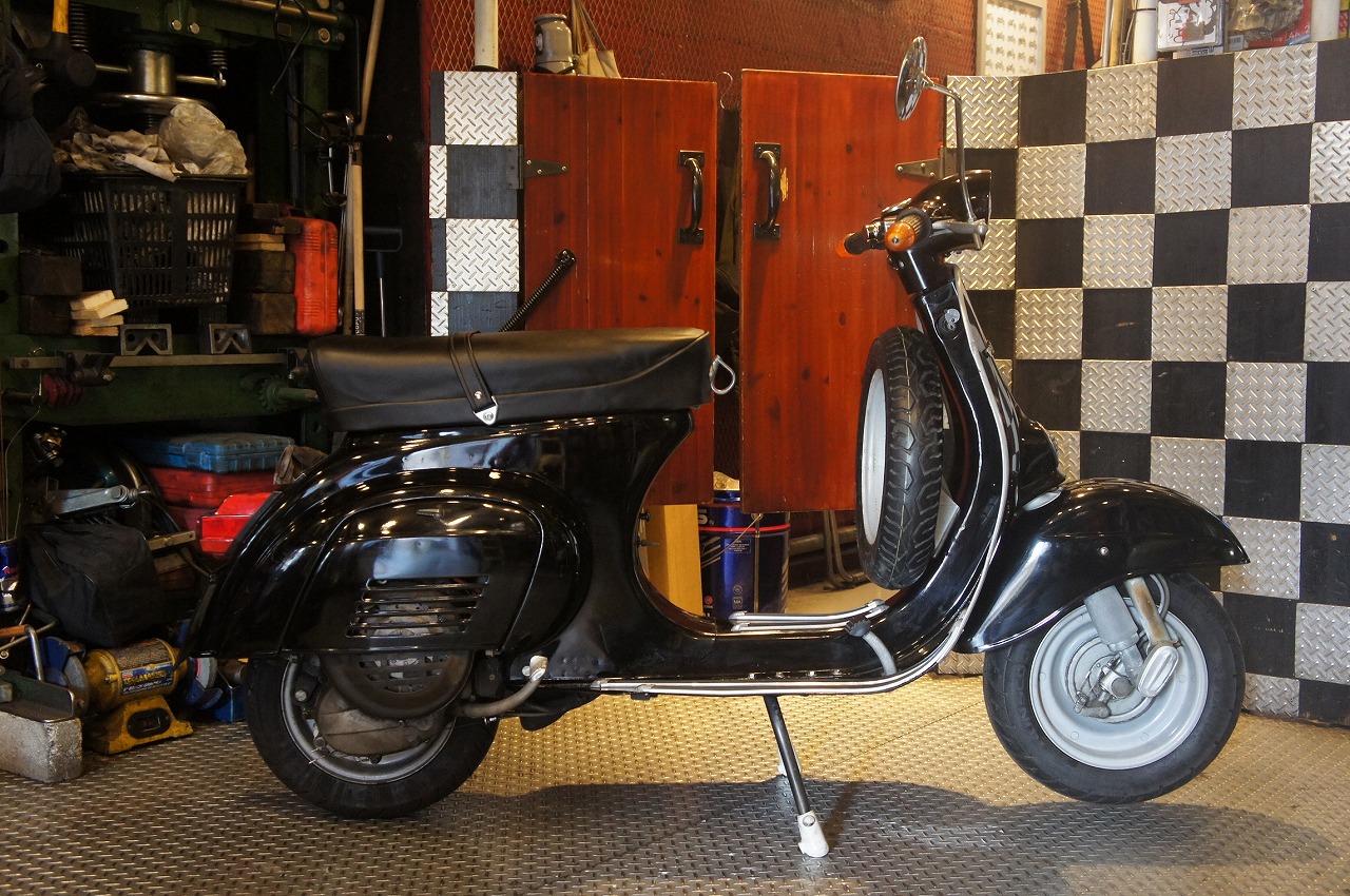 Vespa 50S