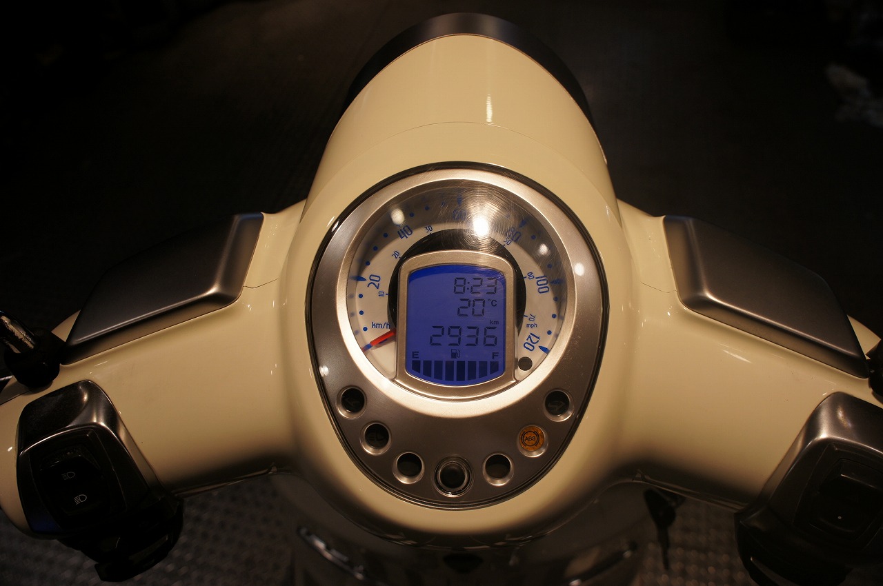 PEUGEOT　DJANGO125EVASION-ABS