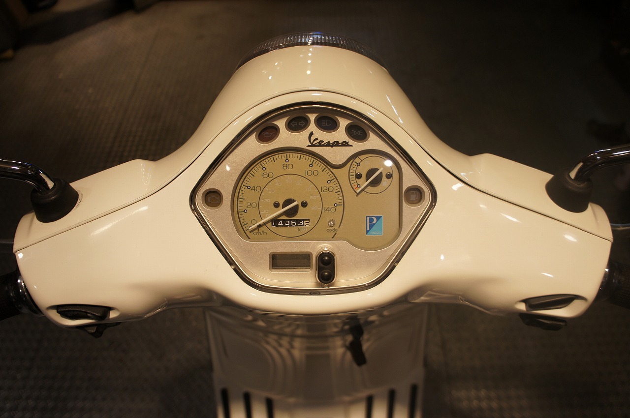 Vespa　LX150-3V