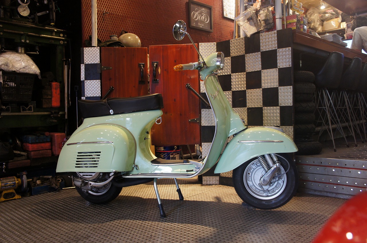 Vespa 125GT