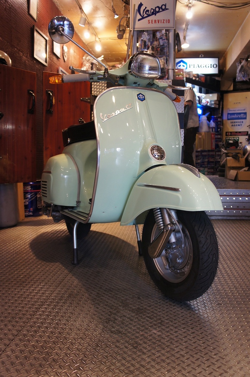 Vespa 125GT