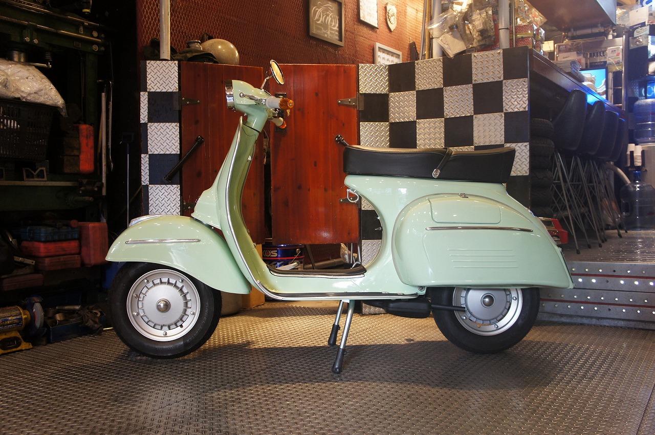 Vespa 125GT