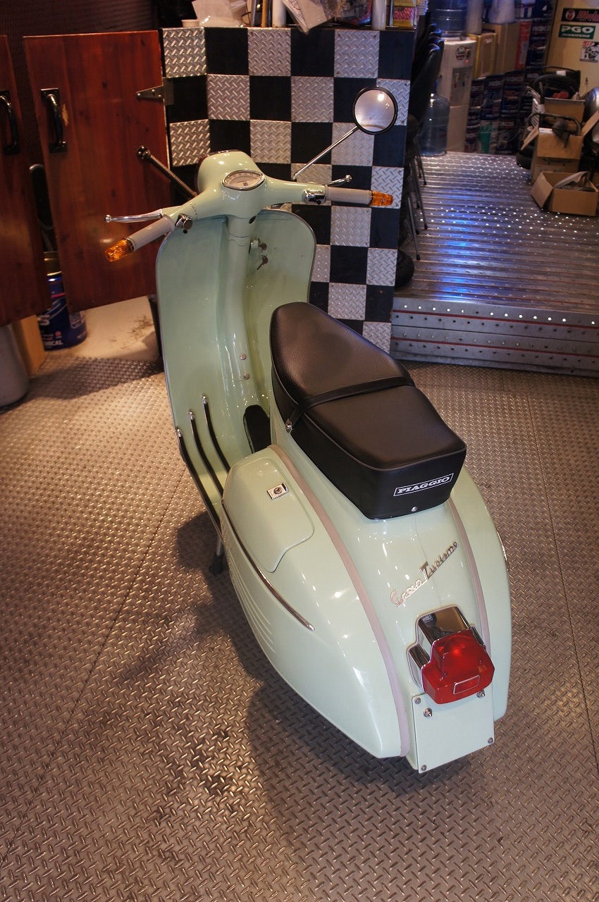 Vespa 125GT