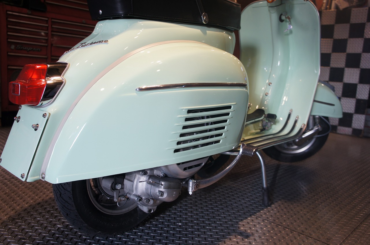 Vespa 125GT