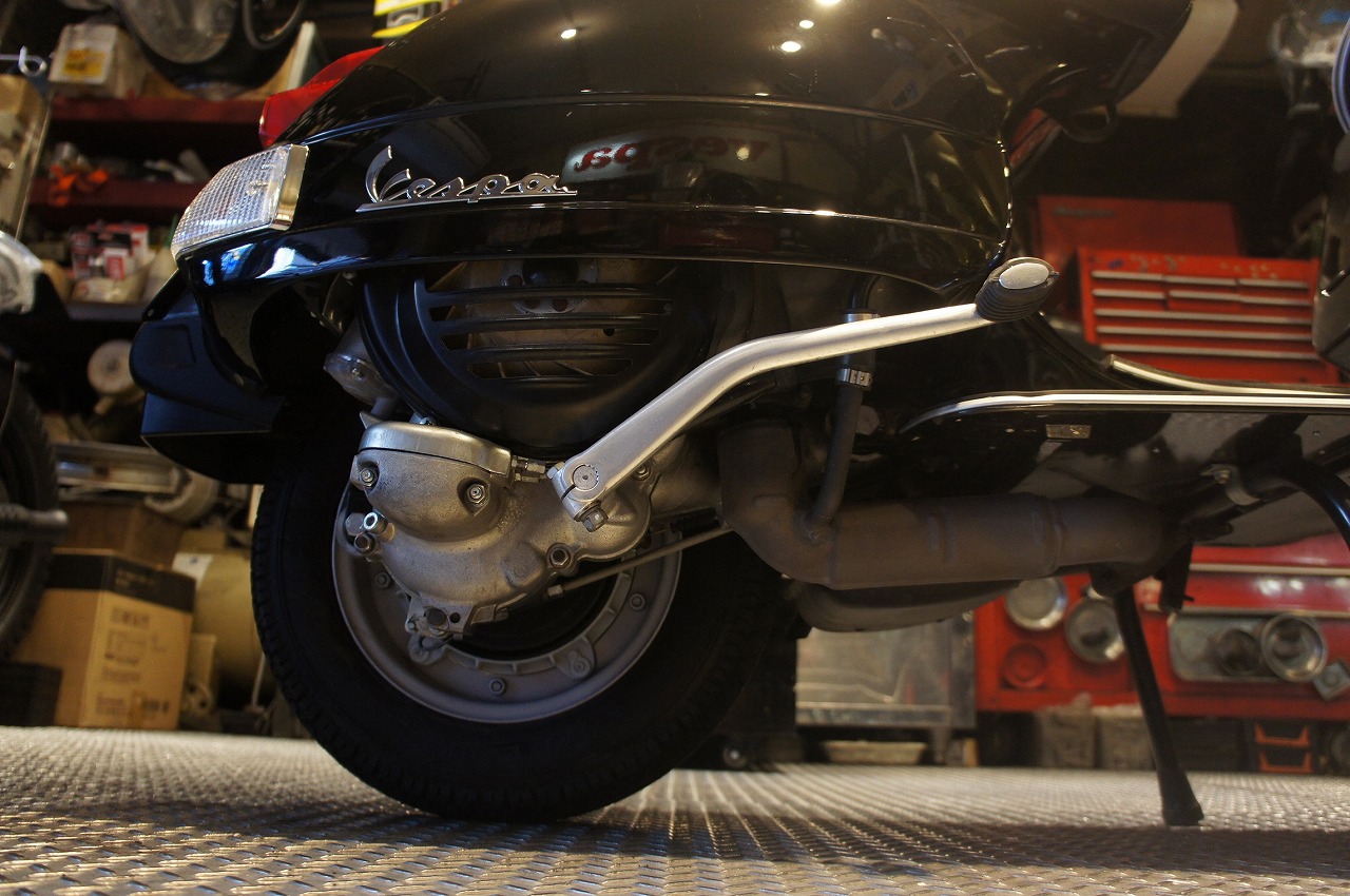 Vespa PX125euro3