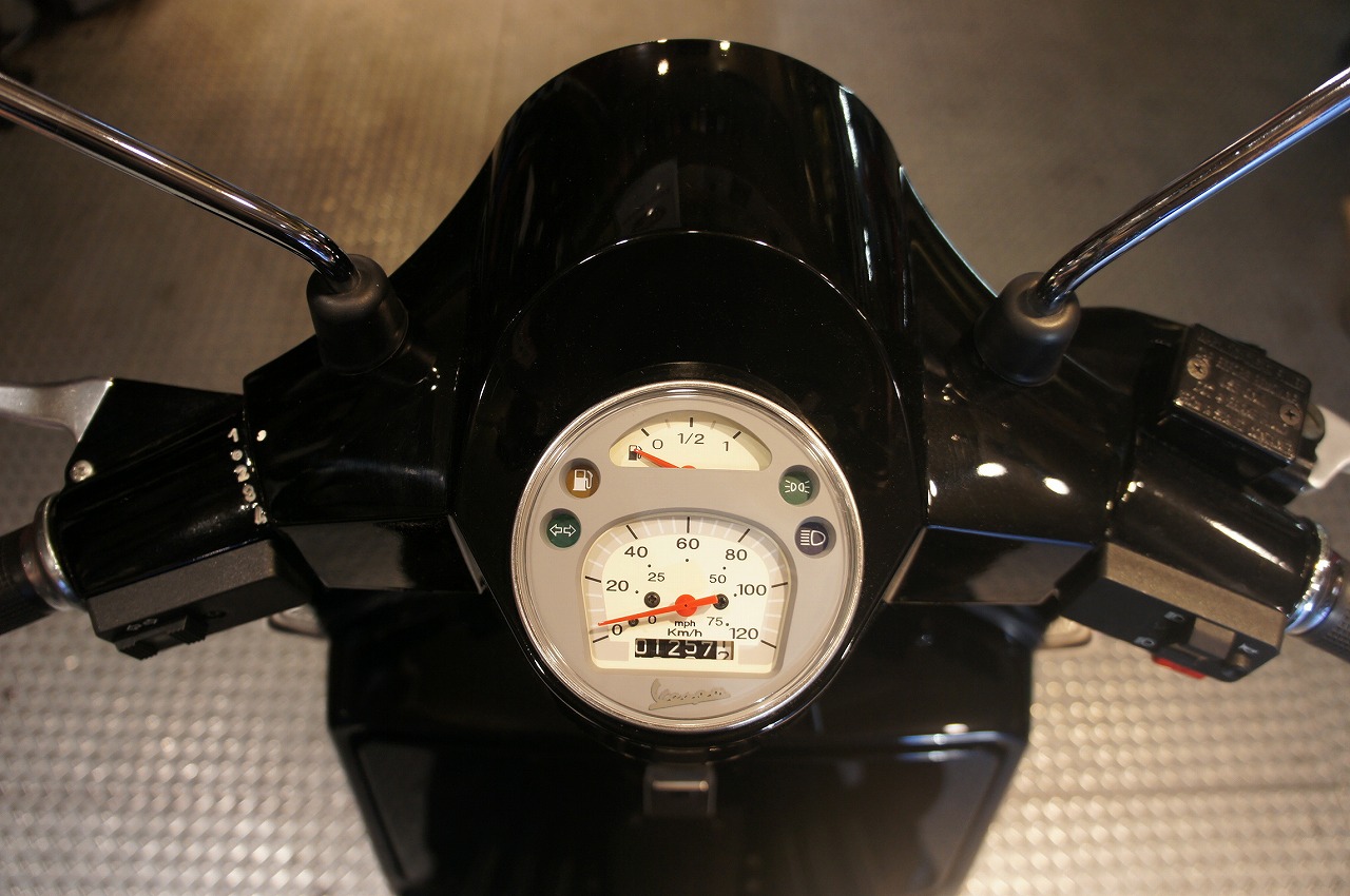 Vespa PX125euro3