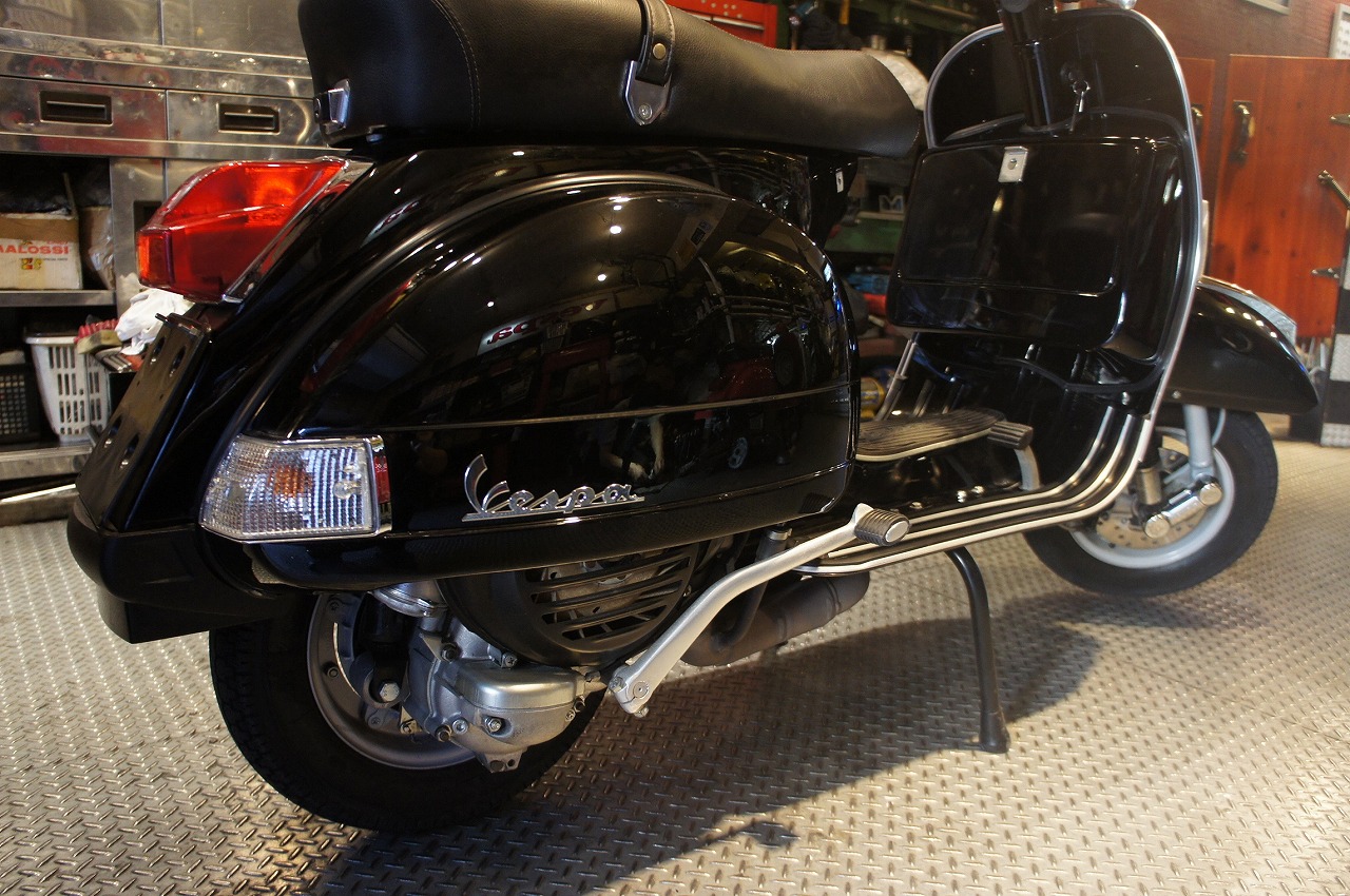 Vespa PX125euro3