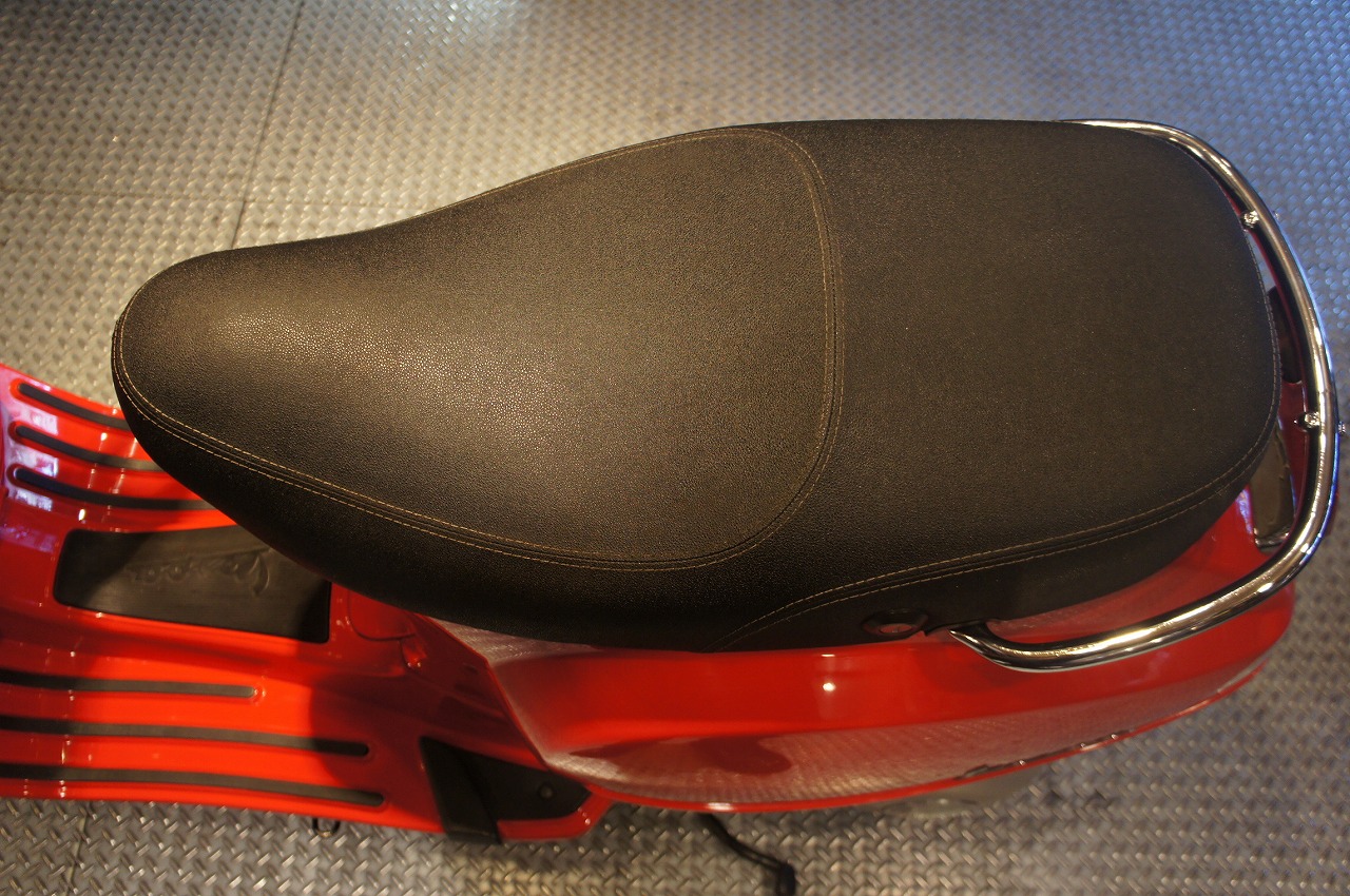 Vespa LX125-3V