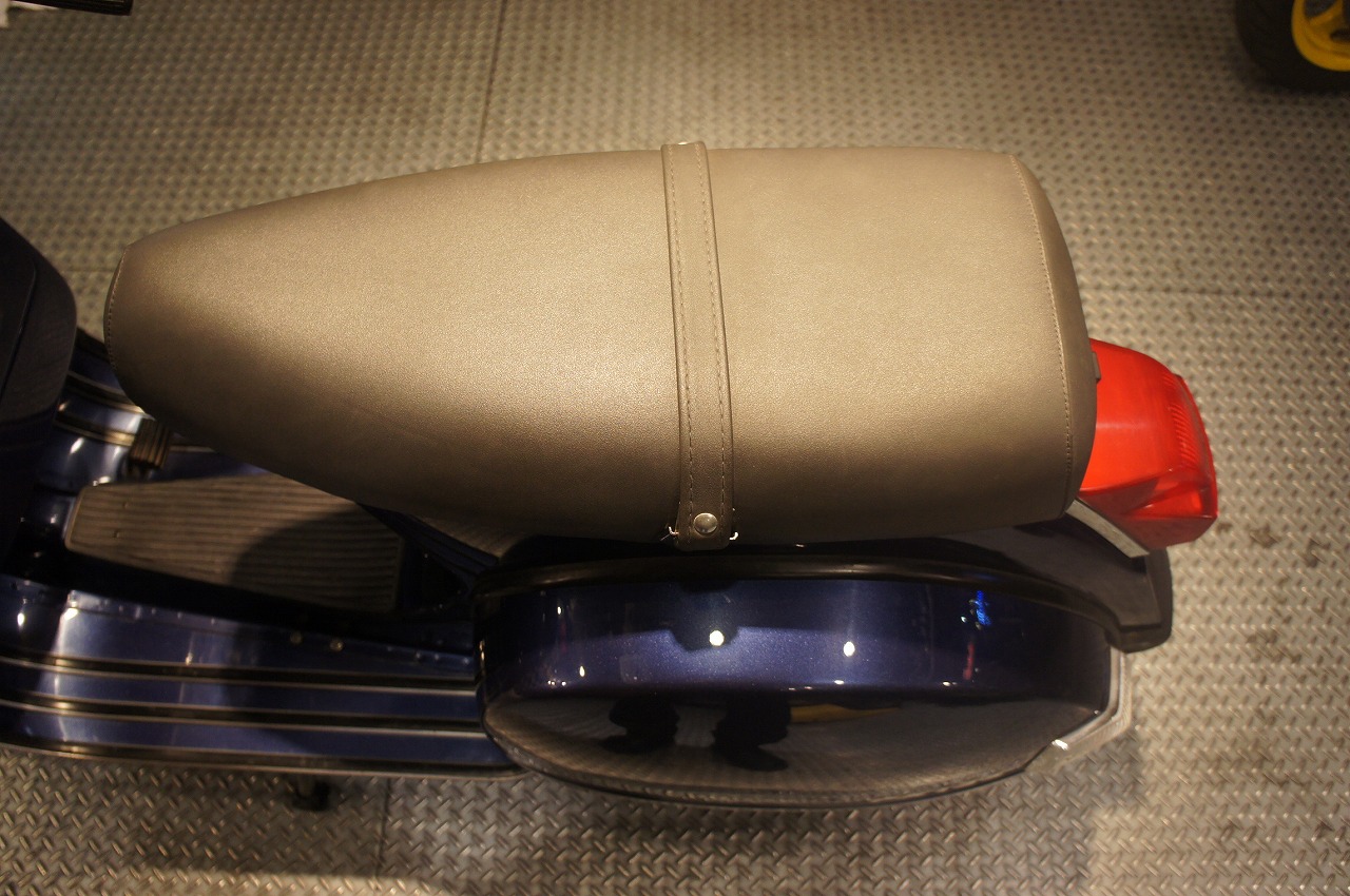 Vespa PX125FLⅡ