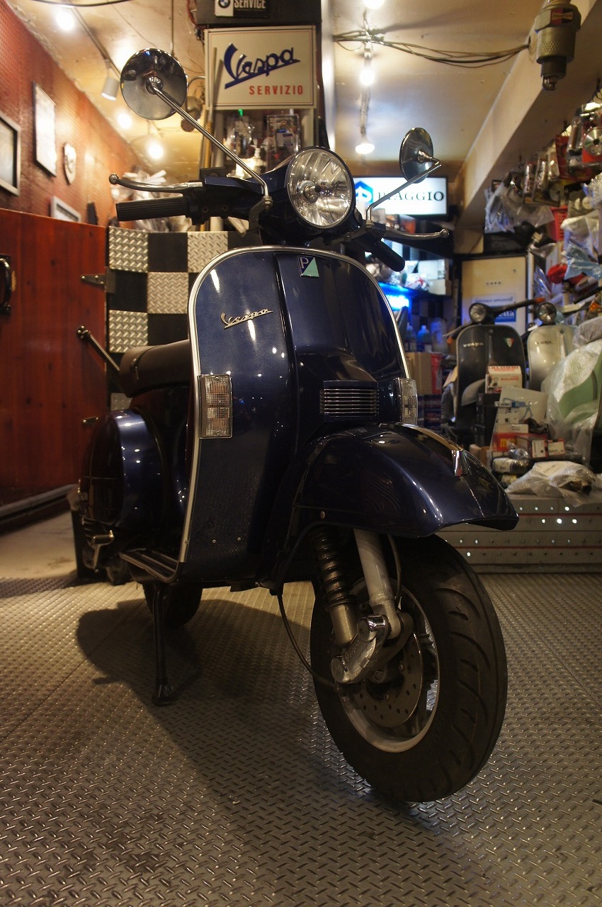 Vespa PX125FLⅡ
