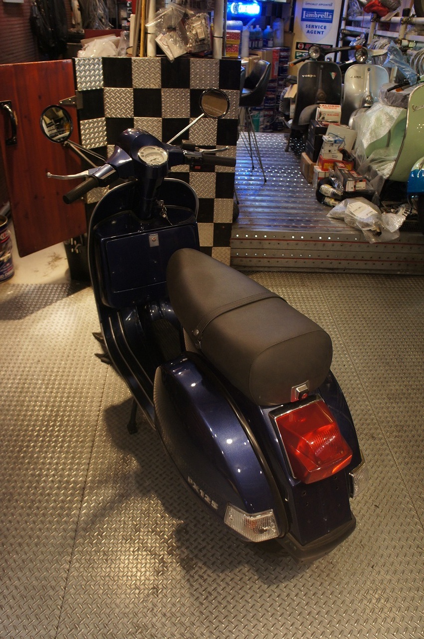 Vespa　PX125FLⅡ