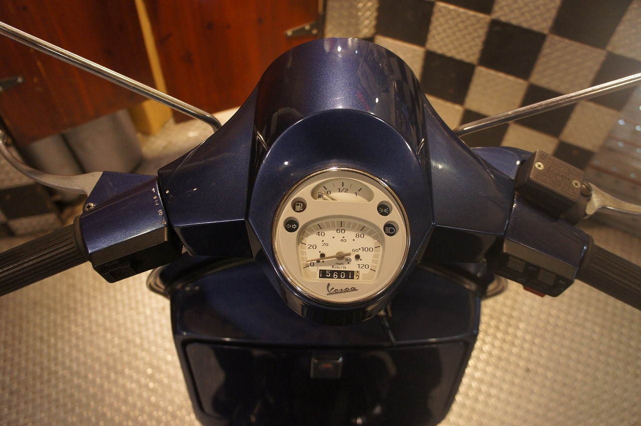 Vespa　PX125FLⅡ