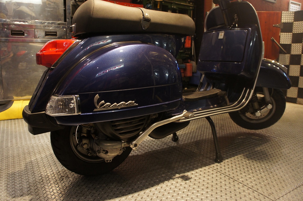 Vespa　PX125FLⅡ