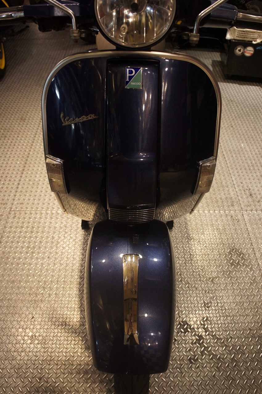 Vespa PX125FLⅡ