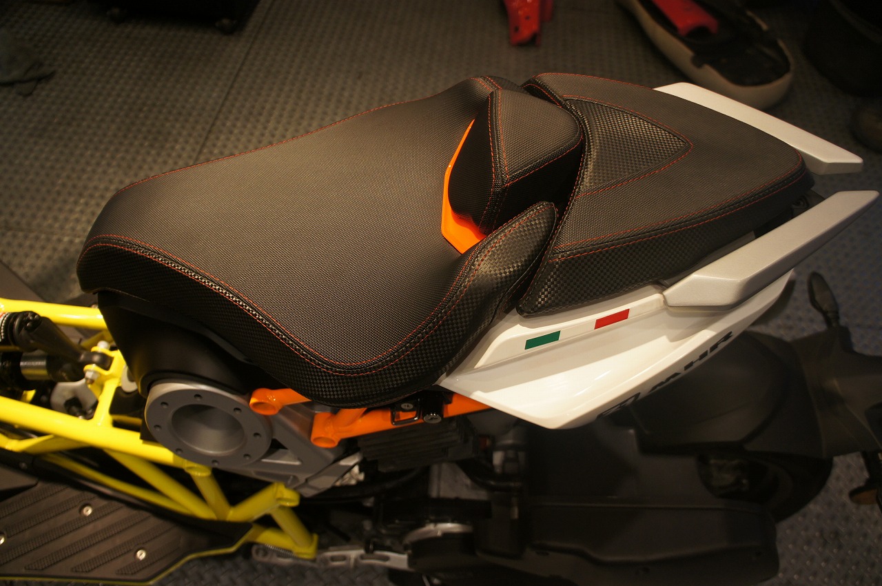 ITALJET 　DORAGSTER200