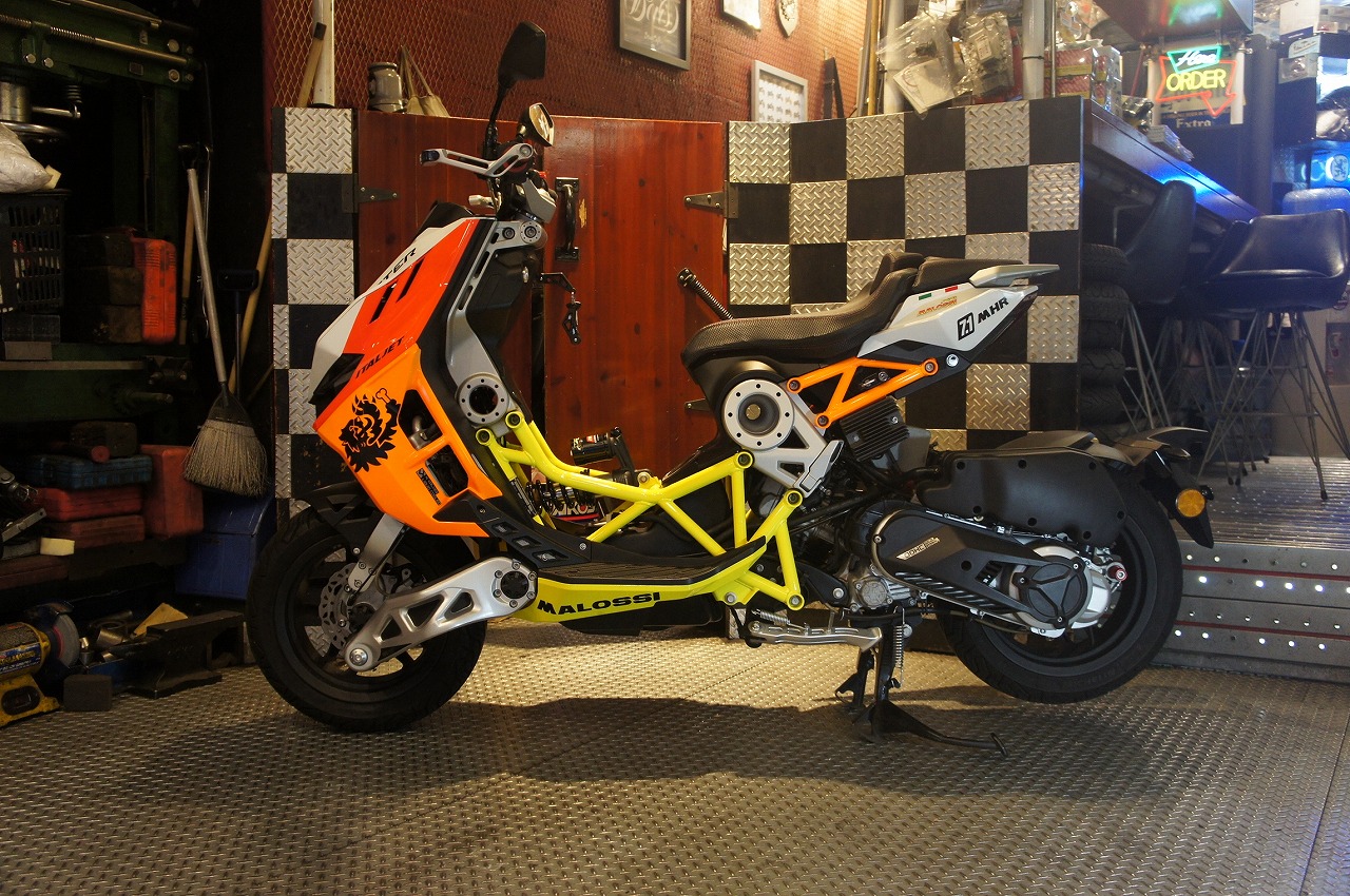 ITALJET 　DORAGSTER200