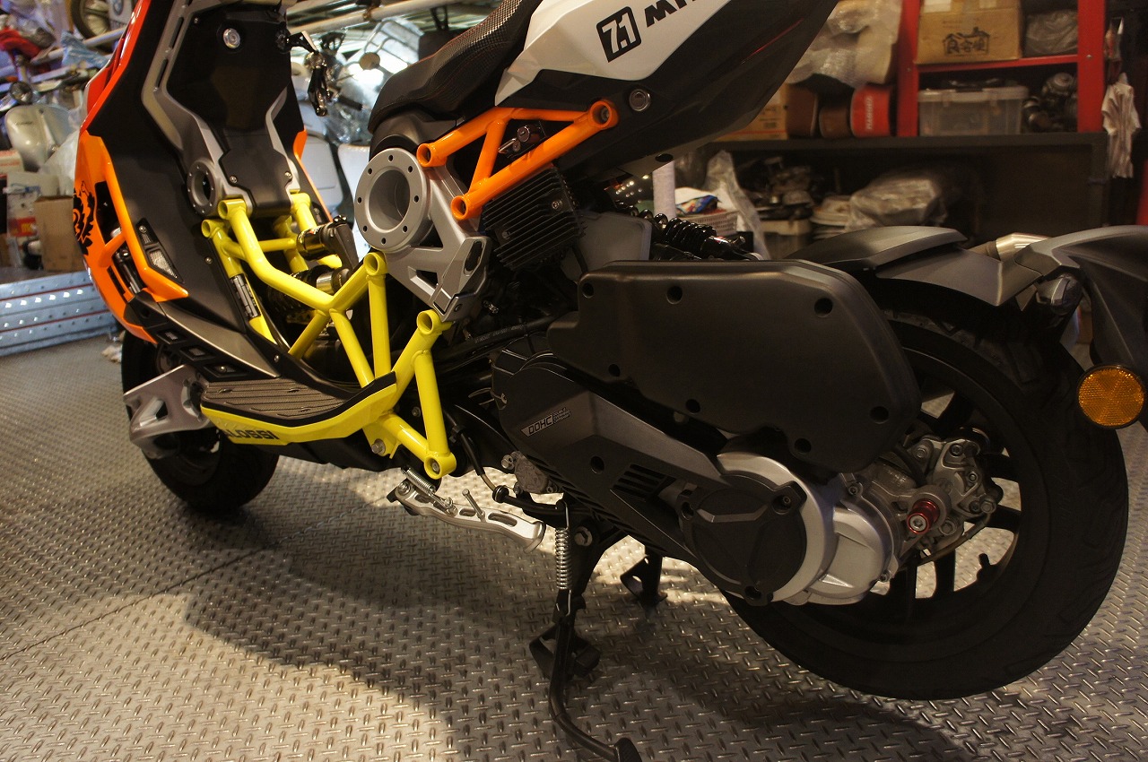ITALJET 　DORAGSTER200
