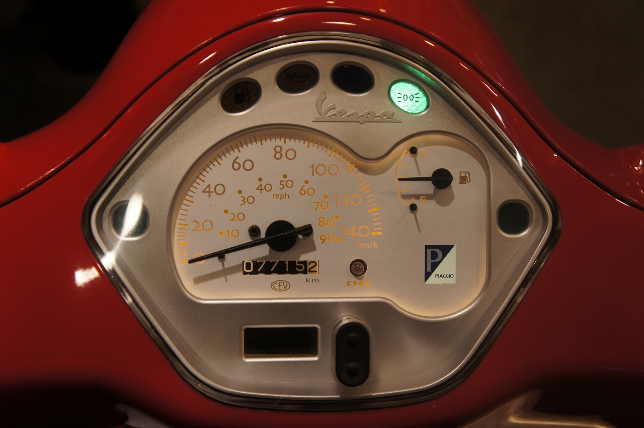 Vespa LX150-4T