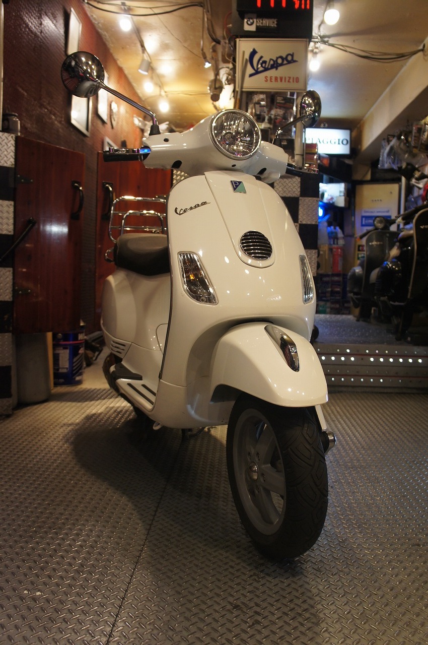Vespa LX125ie